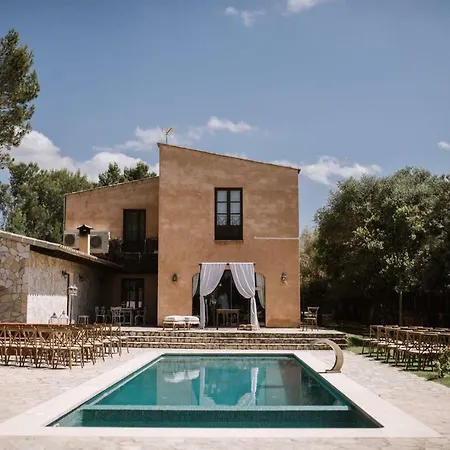 Cami De Son Lluch * Algaida (Mallorca)