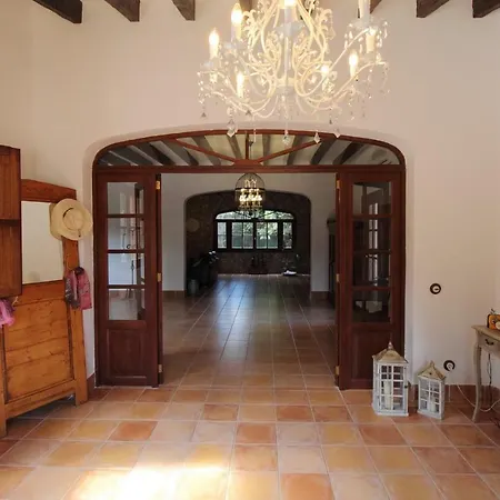 Villa Cami De Son Lluch Algaida (Mallorca)