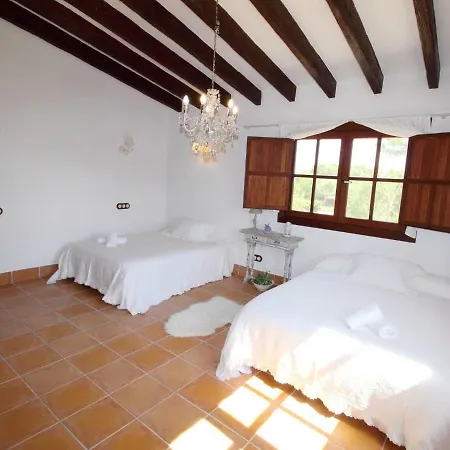 Villa Cami De Son Lluch *