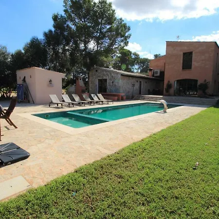 Cami De Son Lluch Villa Algaida (Mallorca)