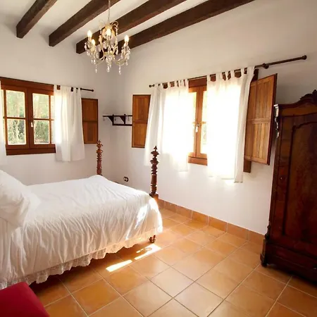 Villa Cami De Son Lluch Algaida (Mallorca)