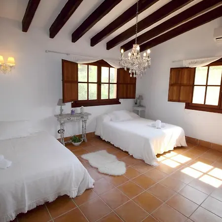 Cami De Son Lluch Villa Algaida (Mallorca)