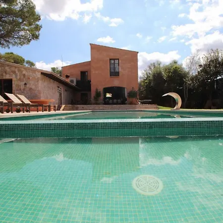 Cami De Son Lluch Villa