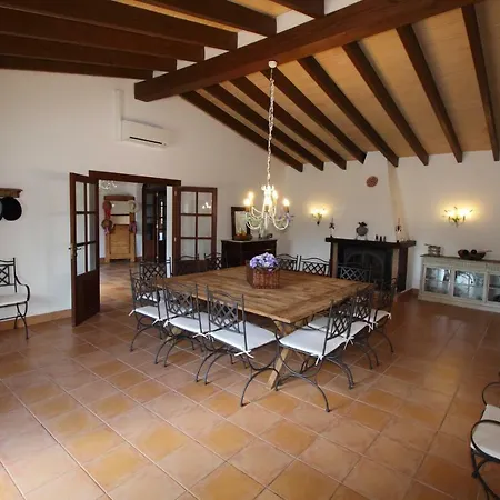 Cami De Son Lluch Algaida (Mallorca)