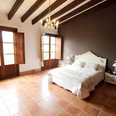 Cami De Son Lluch Villa Algaida (Mallorca)