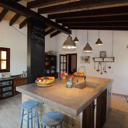 Villa Cami De Son Lluch Algaida (Mallorca)